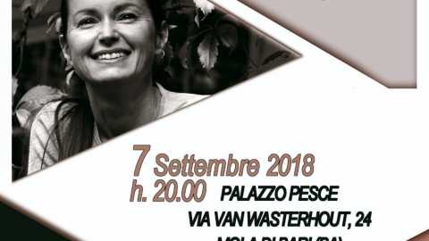 Mola, Palazzo Pesce: concerto degli allievi della Masterclass di canto lirico